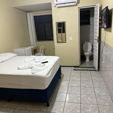 Pousada Dom Manuel - Ce-3
